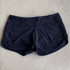 Lululemon Speed Up Shorts